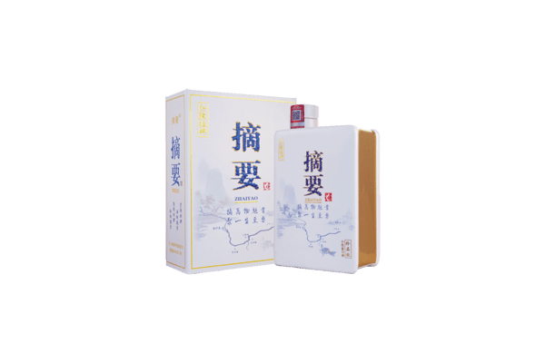 摘要·金版`
