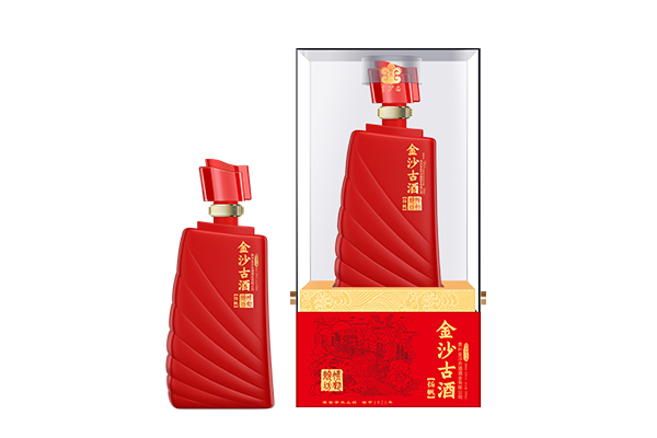 金沙古酒-揚帆酒`