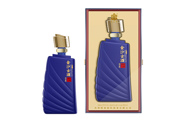 金沙古酒-揚帆酒`
