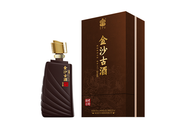 金沙古酒-揚帆酒`